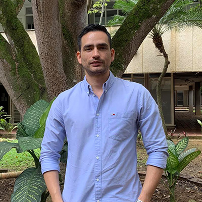 Iván Mauricio Bermúdez Vera